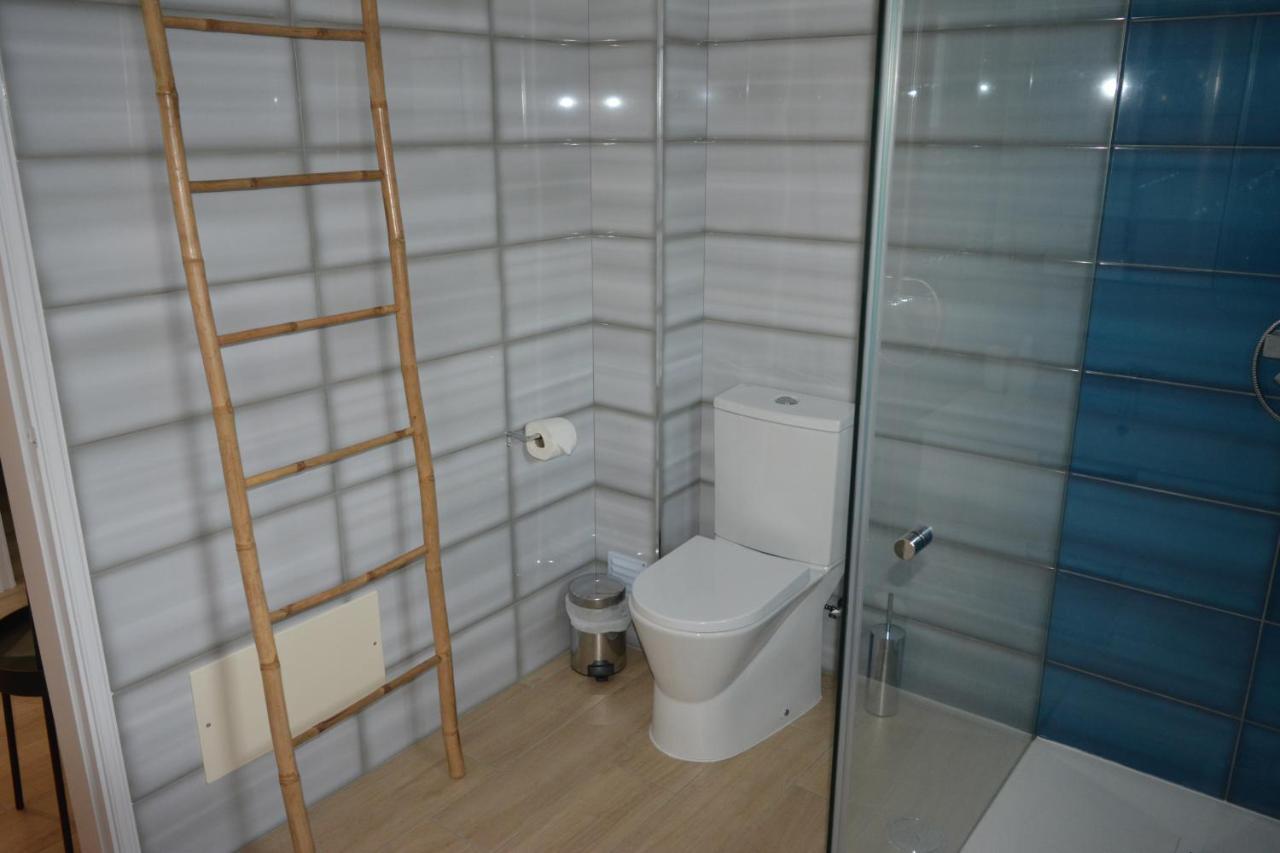 Apartamento Azul Quarteira Kültér fotó