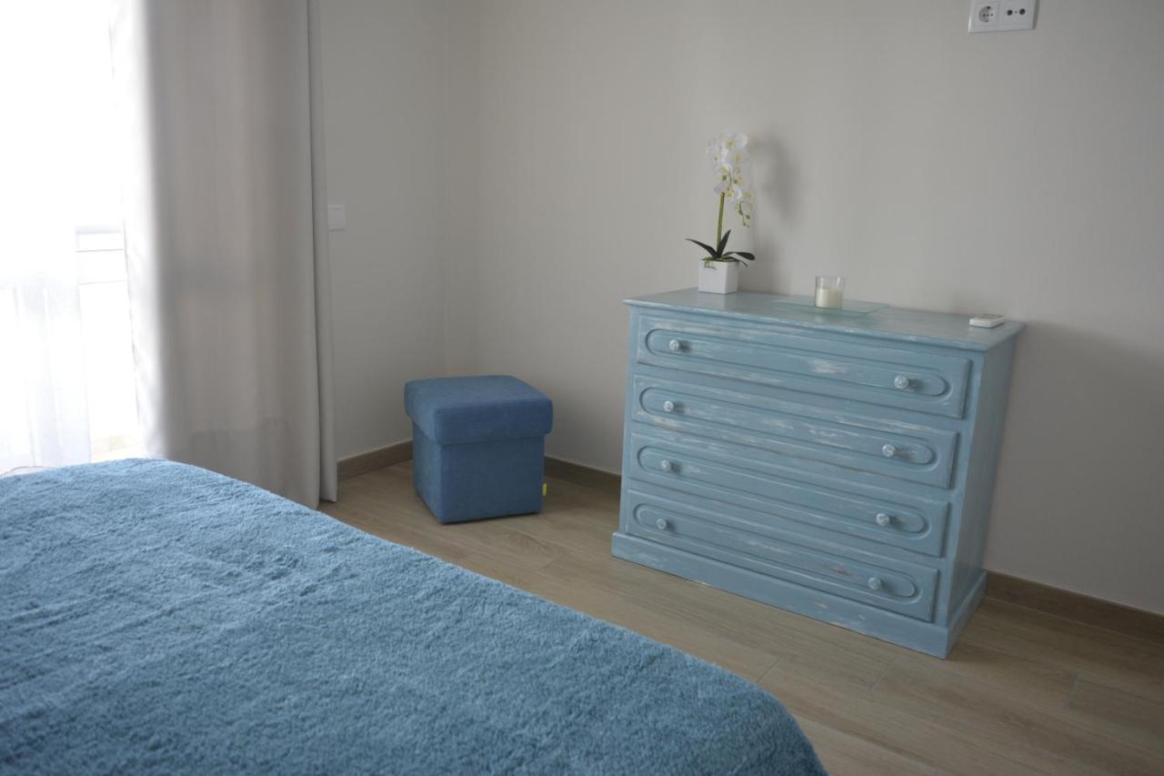 Apartamento Azul Quarteira Kültér fotó