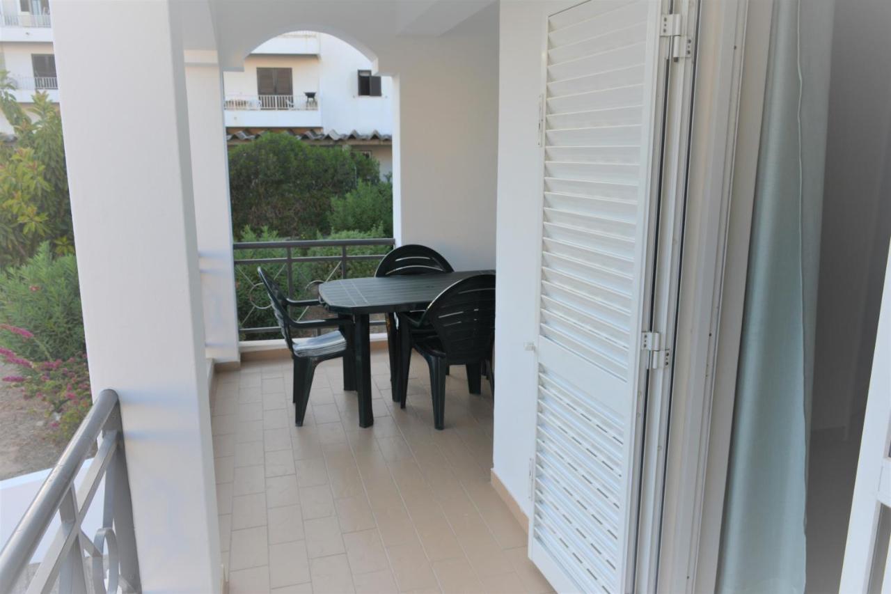 Apartamento Azul Quarteira Kültér fotó