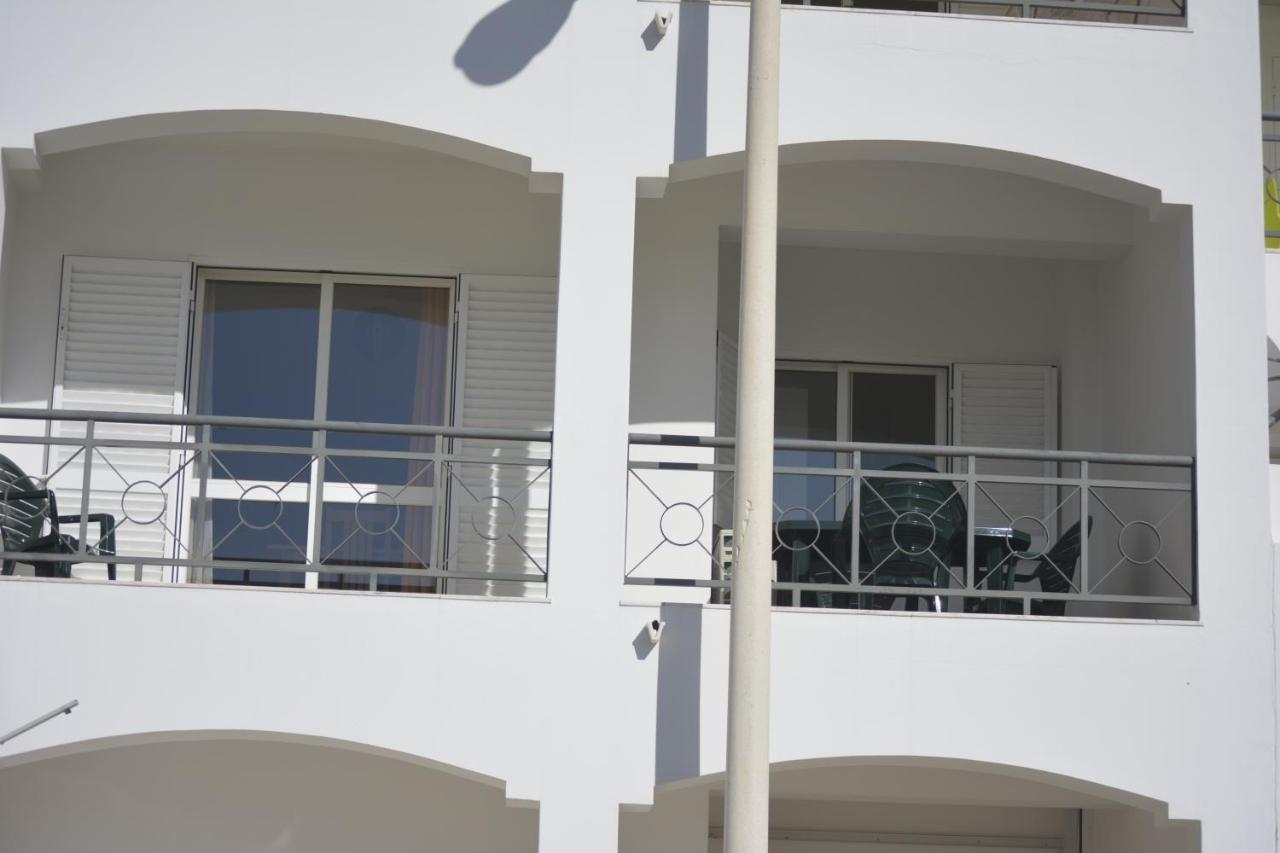 Apartamento Azul Quarteira Kültér fotó